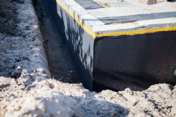 Residential Interior Drainage System in Powell, TN